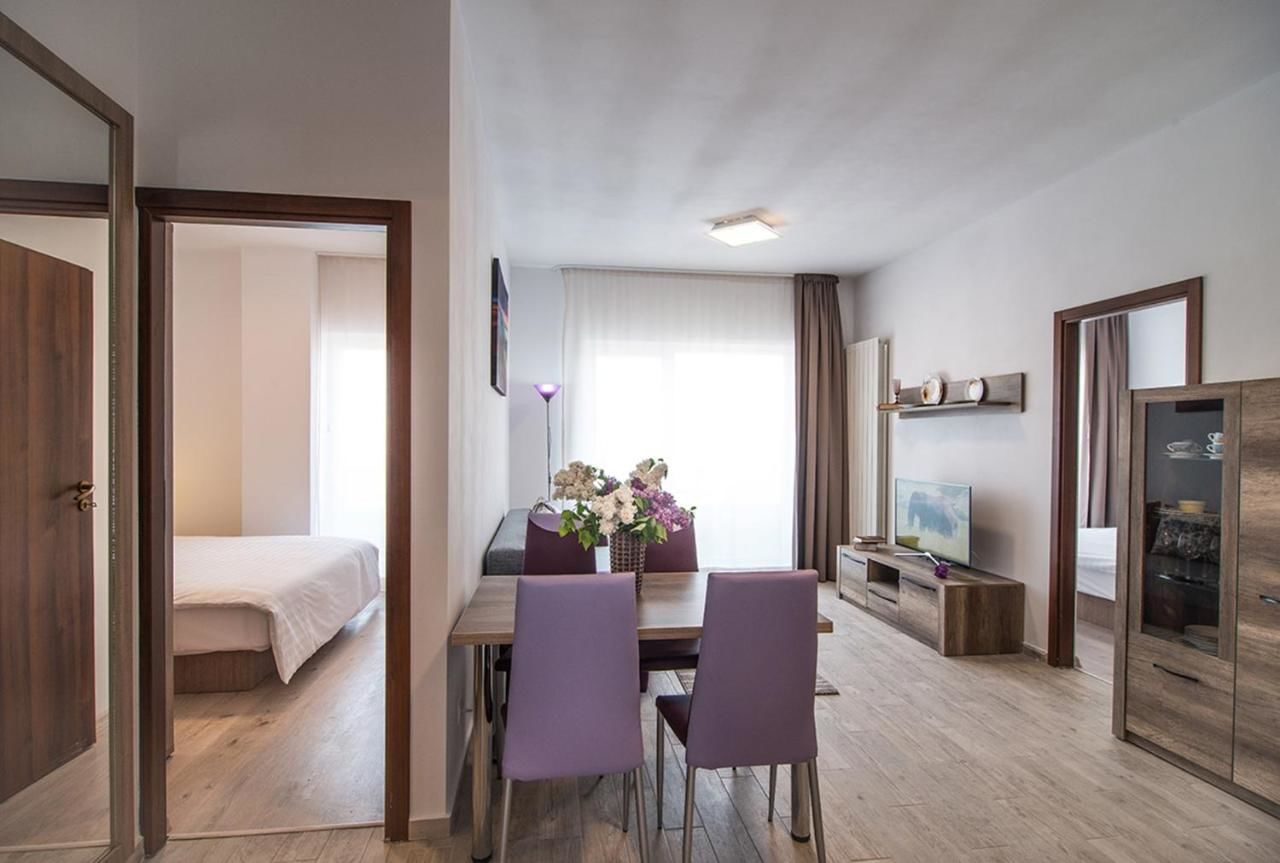 Апарт-отели Residence Il Lago Клуж-Напока