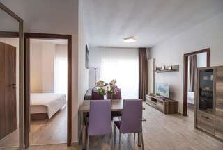 Апарт-отели Residence Il Lago Клуж-Напока Апартаменты с 2 спальнями-16