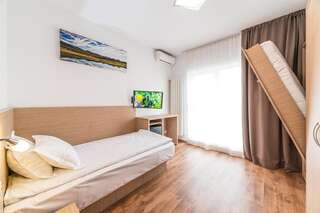 Апарт-отели Residence Il Lago Клуж-Напока Двухместный номер с 2 отдельными кроватями - Подходит для гостей с ограниченными физическими возможностями-3